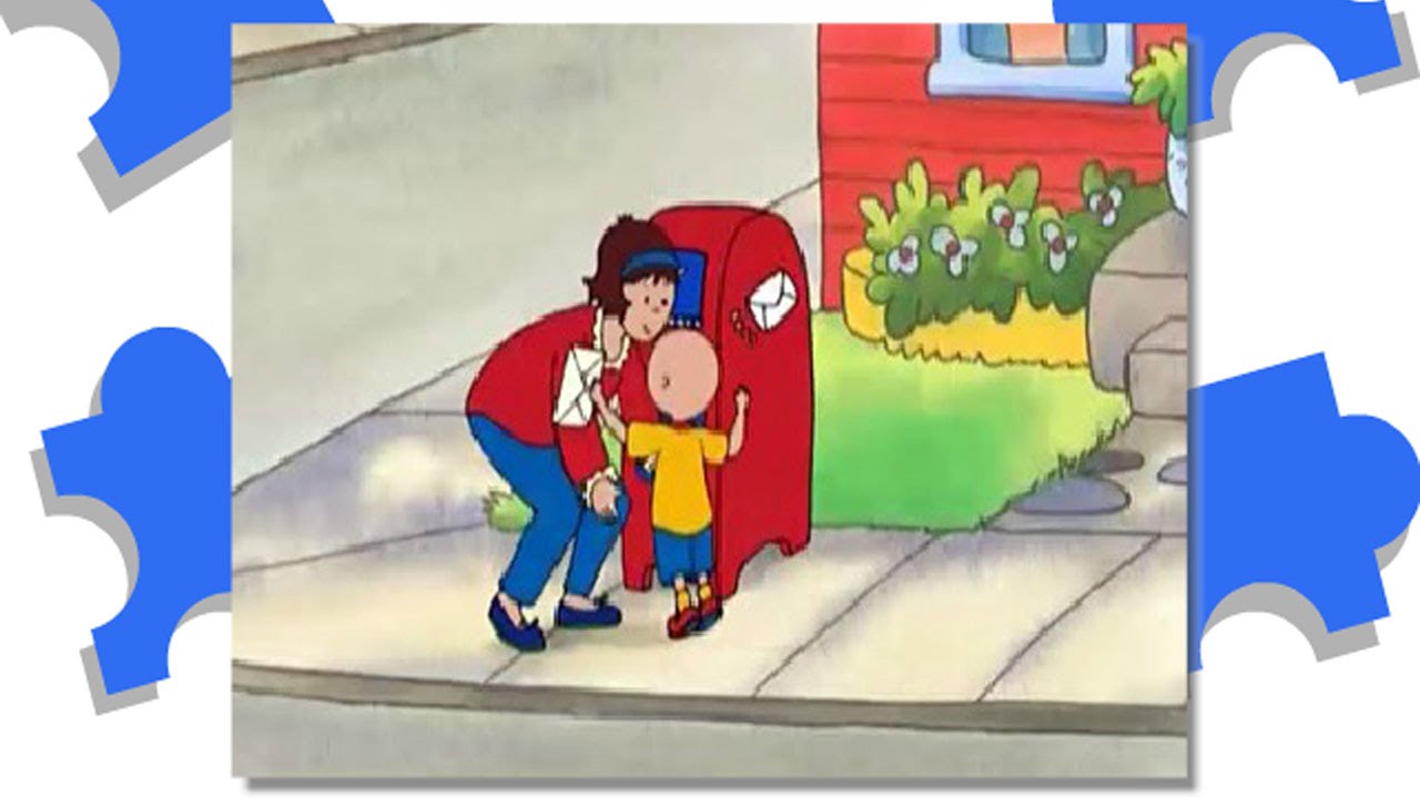 Caillou Puzzles De Caillou Baby Games YouTube caillou-puzzles-de-caillou-baby-games-youtube