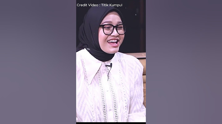 Kaka Mamat berharap pada timur bareng Salma Salsabil?? keren #titikkumpul #prazteguh #mamatalkatiri