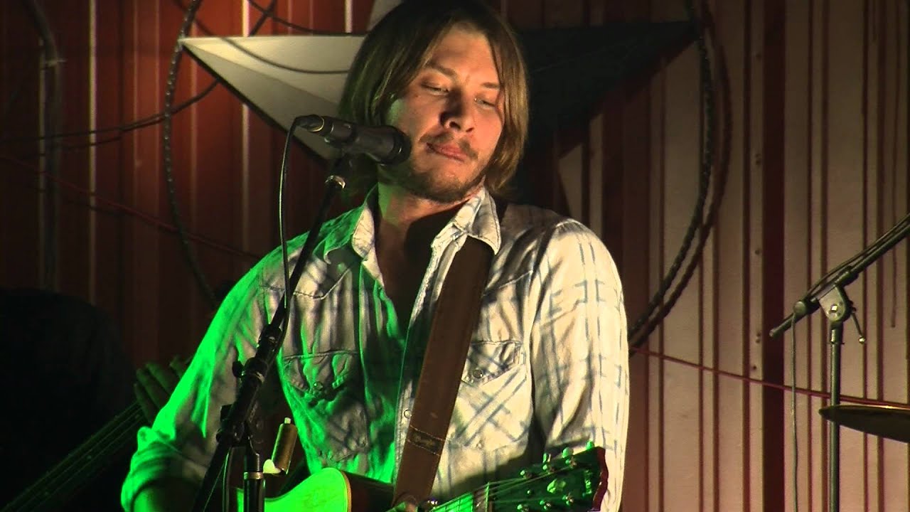 Wally West & Them Lostbound Souls - "Gypsy Son"