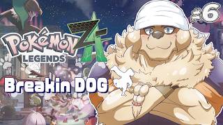 【ポケモンレジェンズZA】#6　債務者だよおのぼりさん！爆裂ミアレブレイキン【Vtuber/空場ハクロウタ】