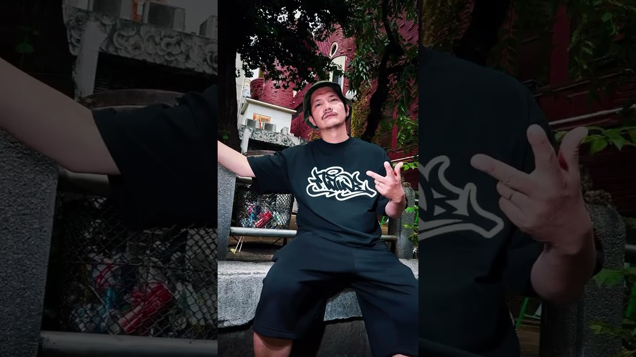 [NEW] グリ長＆FRANKEN衣装提供モデル、期間限定特価で受注開始！ #hiphop #mcバトル #マジでそうさ #日本語ラップ #ラップ #グリ長