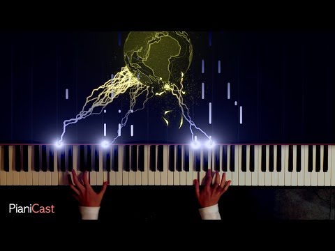 Darkside Alan Walker Piano Cover