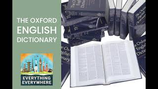 The Oxford English Dictionary