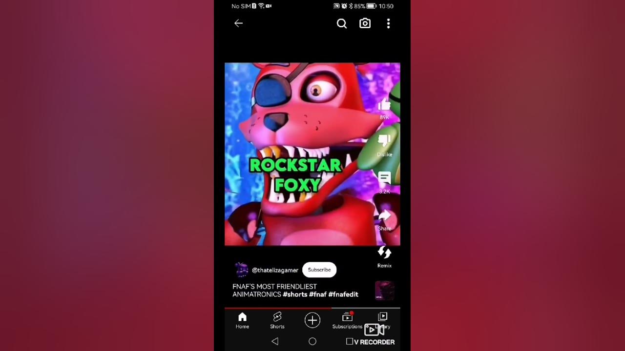 Fanaf - YouTube