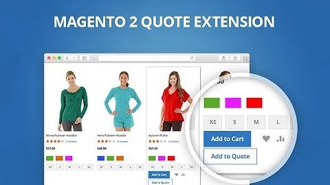 LOF Magento 2 Quote Extension | Customer Quote for Magento 2.3