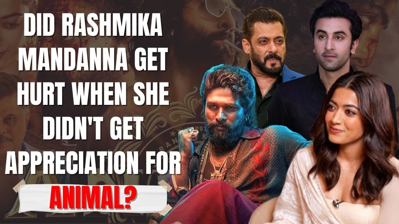 Rashmika Mandanna: 'Salman Khan's personal conversations with me will remain a secret forever!'