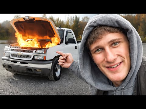 Big Turbo Sleeper Truck Update !! ( She Is Hurt!!)