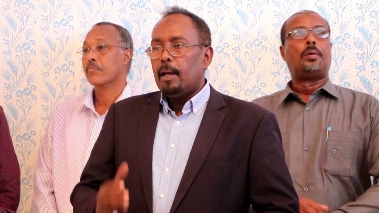Guddiga Difaaca Puntland: "Somaliland dagaalka indnkaa bilaabey waana uu soconayaa"