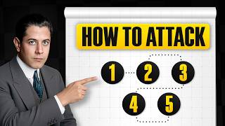 Capablanca's 5 Rules to Play BRUTAL Attacking Chess screenshot 2