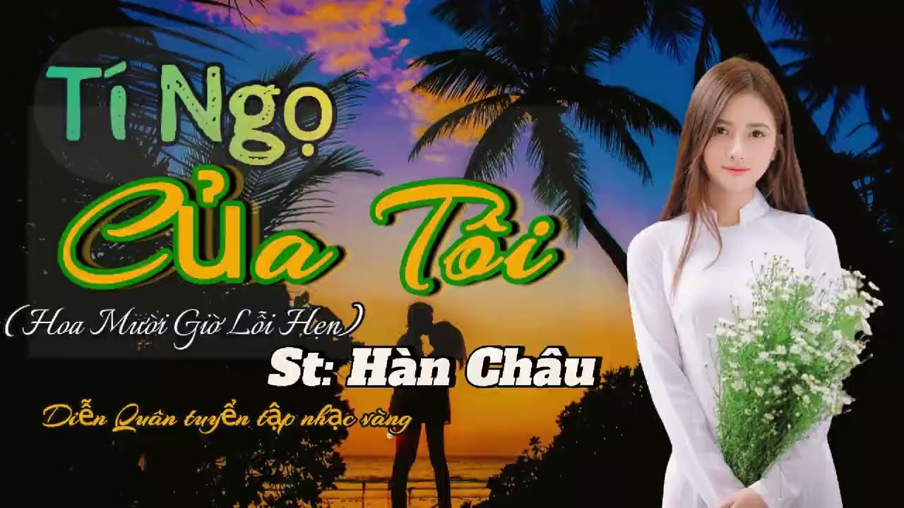 LK TÝ NGỌ CỦA TÔI  - Ca Sĩ Diễn Quân | LK Nhạc Lính Diễn Quân Tuyển Chọn Hay Nhất