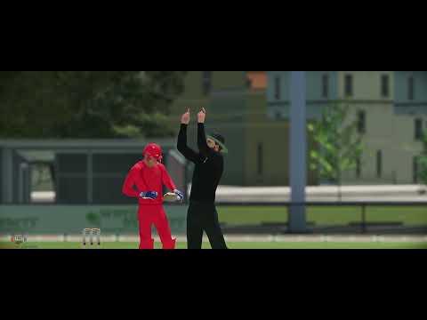Cricket 22 - What kind of shot is that - Career Mode