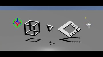 Impossible Objects in Unity
