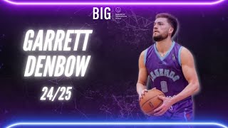 Garrett Denbow 2425 Highlights