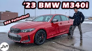 2023 BMW M340i - DM Review