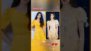 jisoo v/s ju jingyi who your fav please subscribe to my channel ❤️❤️💘💖💖💗