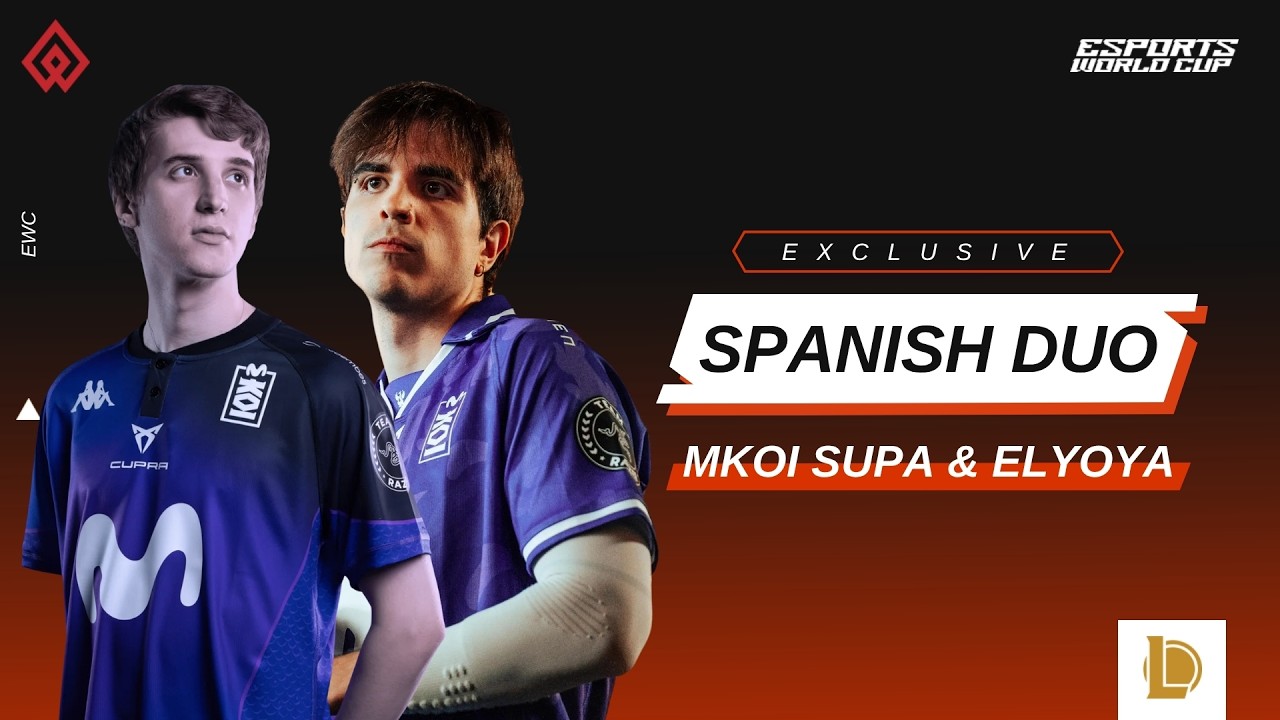Side-by-Side Hot Takes with MKOI Supa & Elyoya