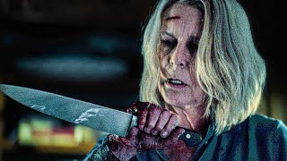 Halloween Ends - Laurie Strode's Final Fight (2022) | Horror Society