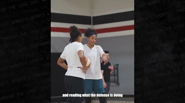 Candace Parker and Napheesa Collier get Mic'd Up i...