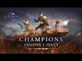 Guild Wars 2 The Icebrood Saga: Champions Chapter 1 Trailer