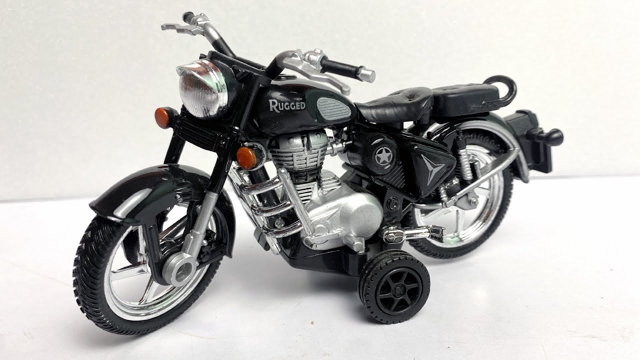 metal royal enfield toy