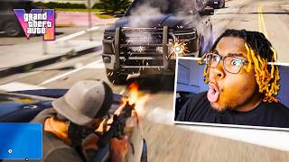GRAND THEFT AUTO VI IS ACTUALLY HAPPENING | REACTION