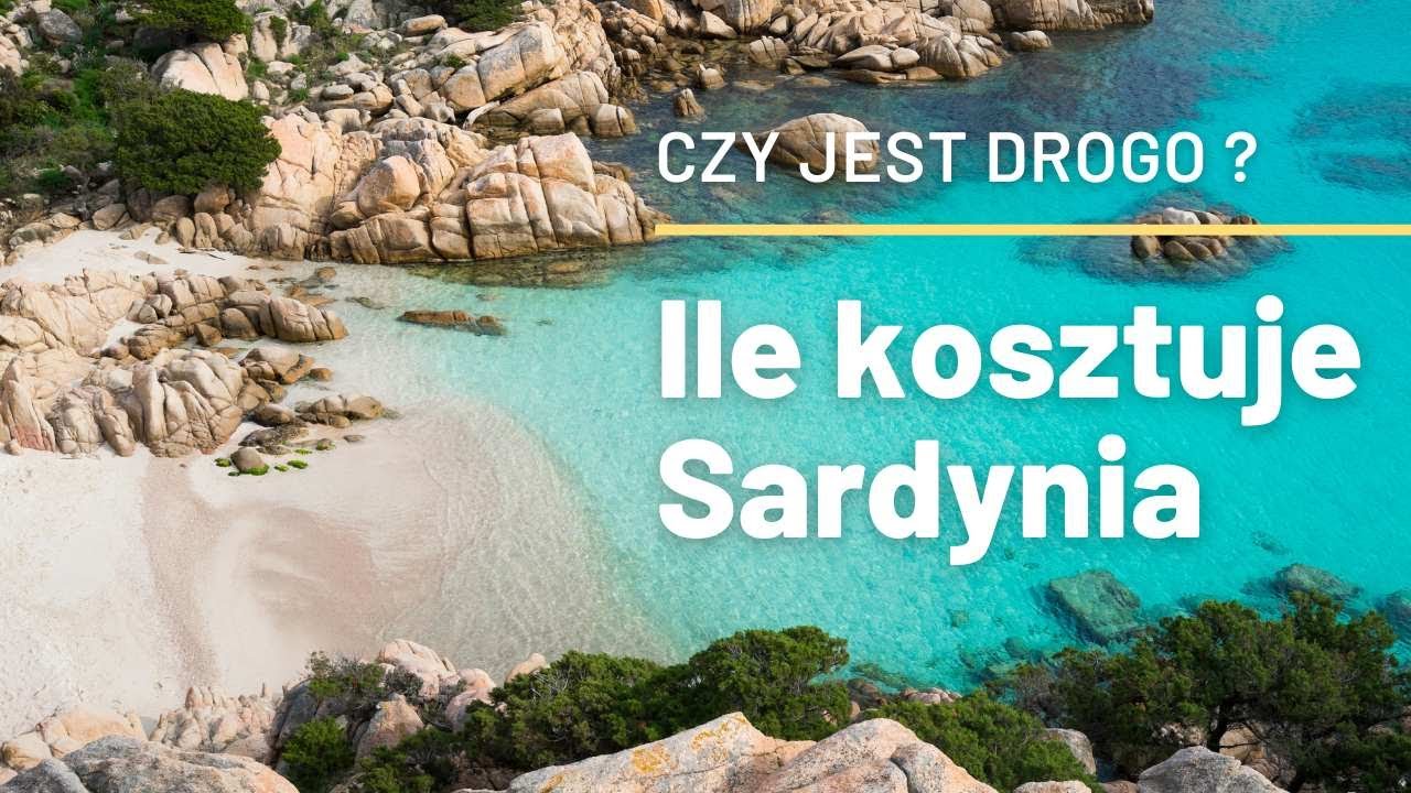 #10  Sardynia - co warto zobaczyć na Sardynii? plaże na Sardynii?