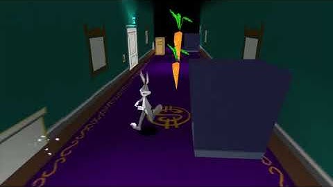 [PS1] Bugs Bunny: Lost In Time #5 The Big Bank Withdrawal