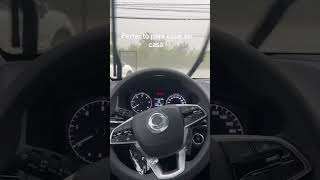 Perfecto El Día Para Estar En Casa O Disfrutar De La Kgm Musso 4X4?