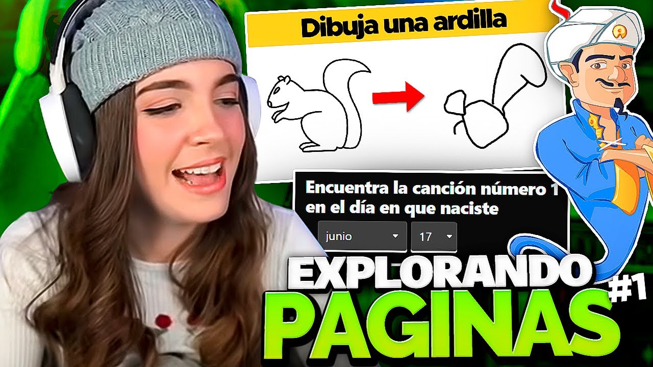 Explorando páginas #1 | Staryuuki