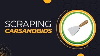 Python | Scrapy based scraper for carsandbids.com