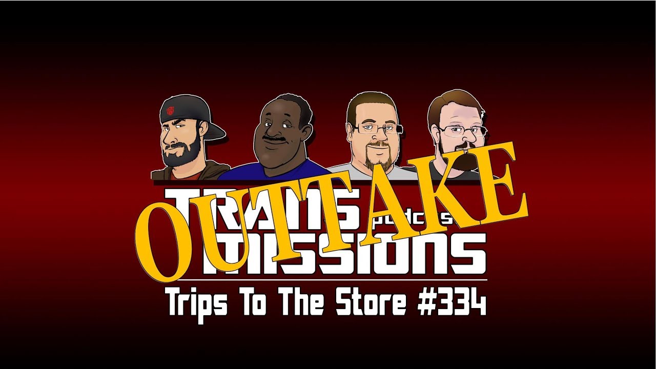 TransMissions Podcast Episode 334 Outtake YouTube