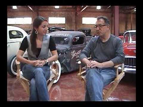 Tony Thacker visits Coker Tire