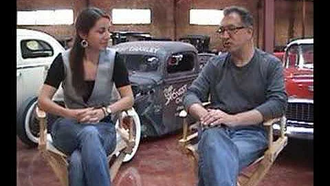 Tony Thacker visits Coker Tire
