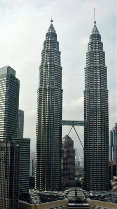 7 negara dengan gedung pencakar langi terbanyak di dunia..#ytshorts