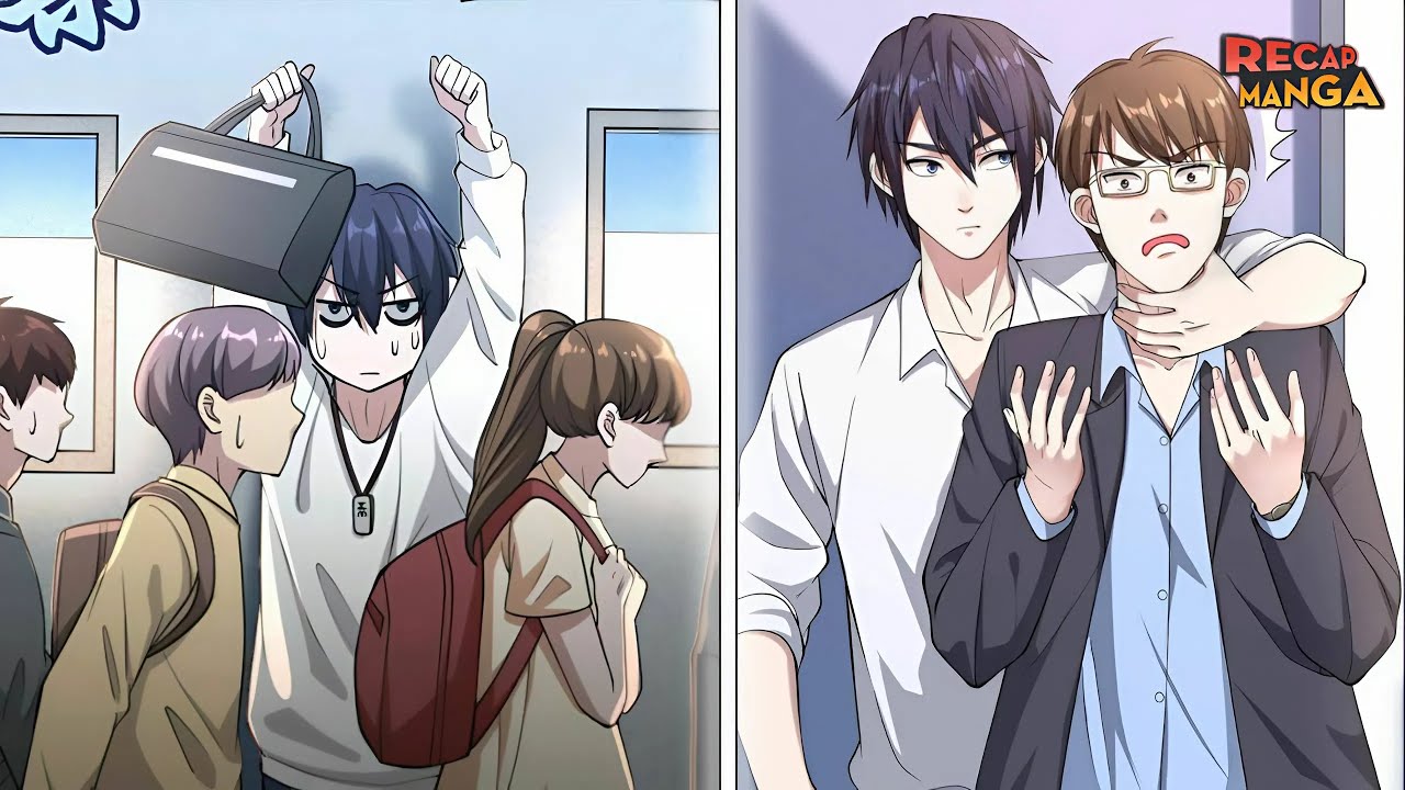 He's A Poor Bodyguard For A Wealthy Lady, But In Reality, He's A Military General