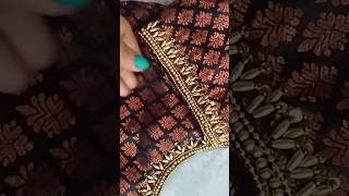 🤩😂 രണ്ട് ദിവസം കൊണ്ട് ചെയ്തതാ😱🫣#tailoring #blouse #fashion #tutorial #viralvideo #shorts #trending