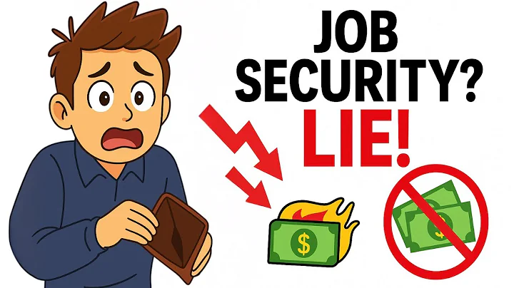 The Illusion of Job Security – Your Job Isn't As Safe As You Think