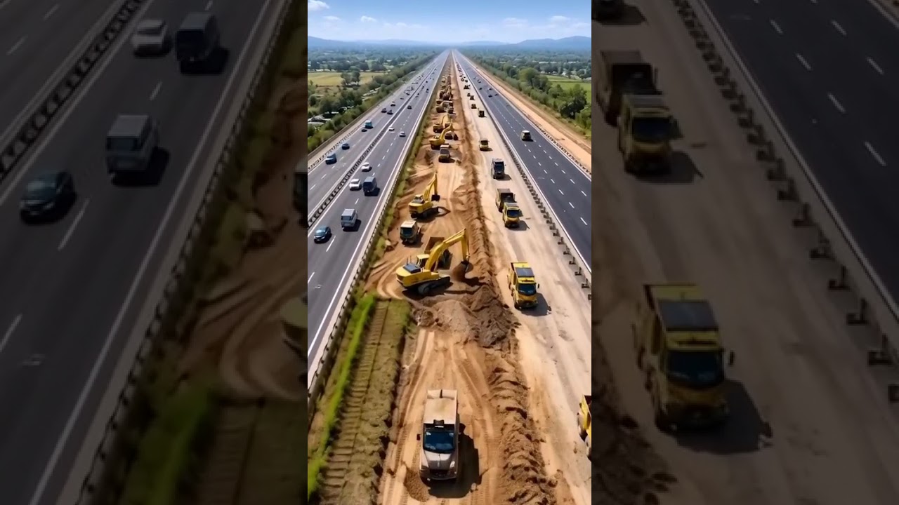 hyd-vijayawada road update and future city -amaravati-bandar road update