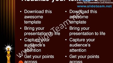 Chess King Dominating Other Business PowerPoint Templates ppt Themes 1112 Slides Backgrounds