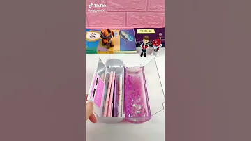 اجمل مقلمه في العالم 