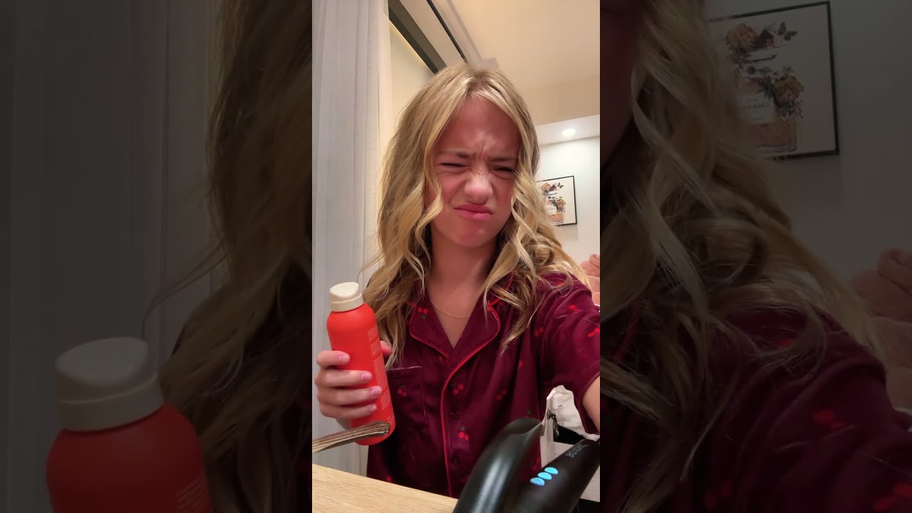 grwm for picture day #grwm #fyp