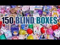 150 magical blind boxes  gacha capsules
