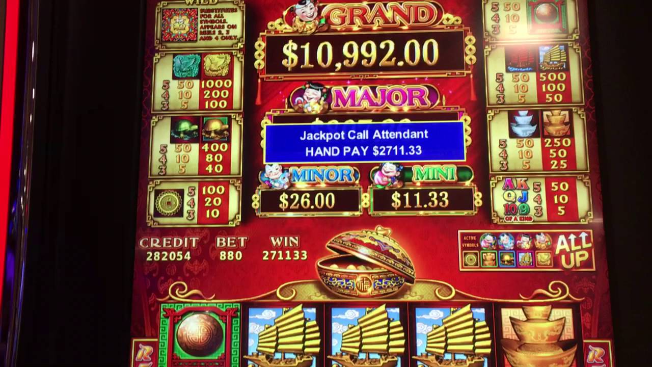 The Way to Find a Big Win in On line Slots