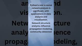 Social Network Analysis