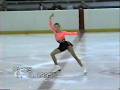 Tatiana Zaitseva - 1995 Russian Figure Skating Nationals Championships Free Skate