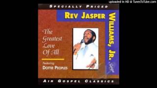 Press On Rev. Jasper Williams