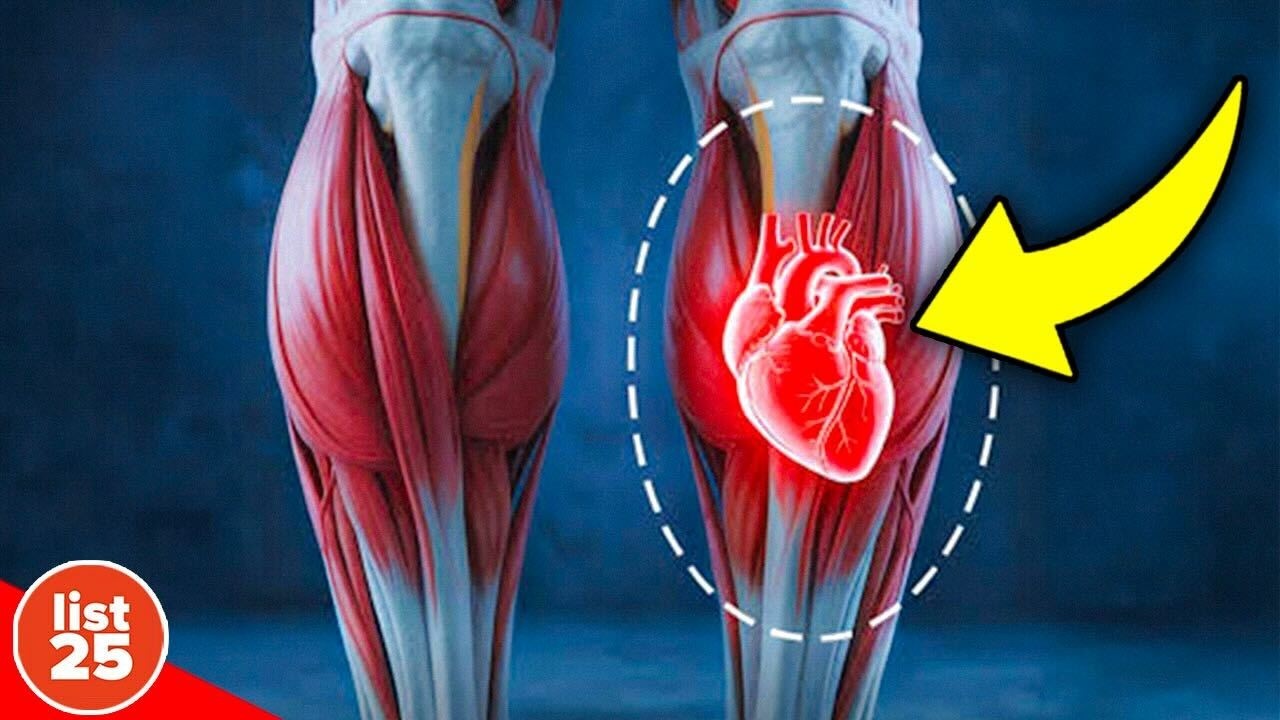 25 Incredible Facts About the Human Body - YouTube