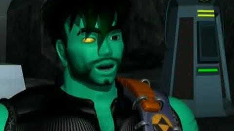 ReBoot Se3 - Ep06 Where No Sprite Has Gone Before - Part 05