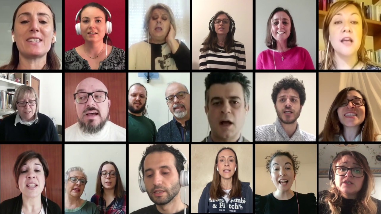 Canto di Offertorio - Pane di Vita