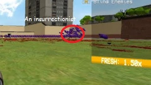 Ultrakill Sandbox Experience